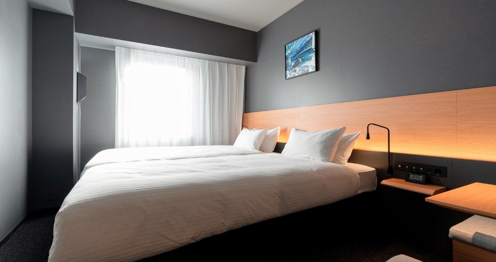 Grids Premium Hotel Kumamoto Exterior photo