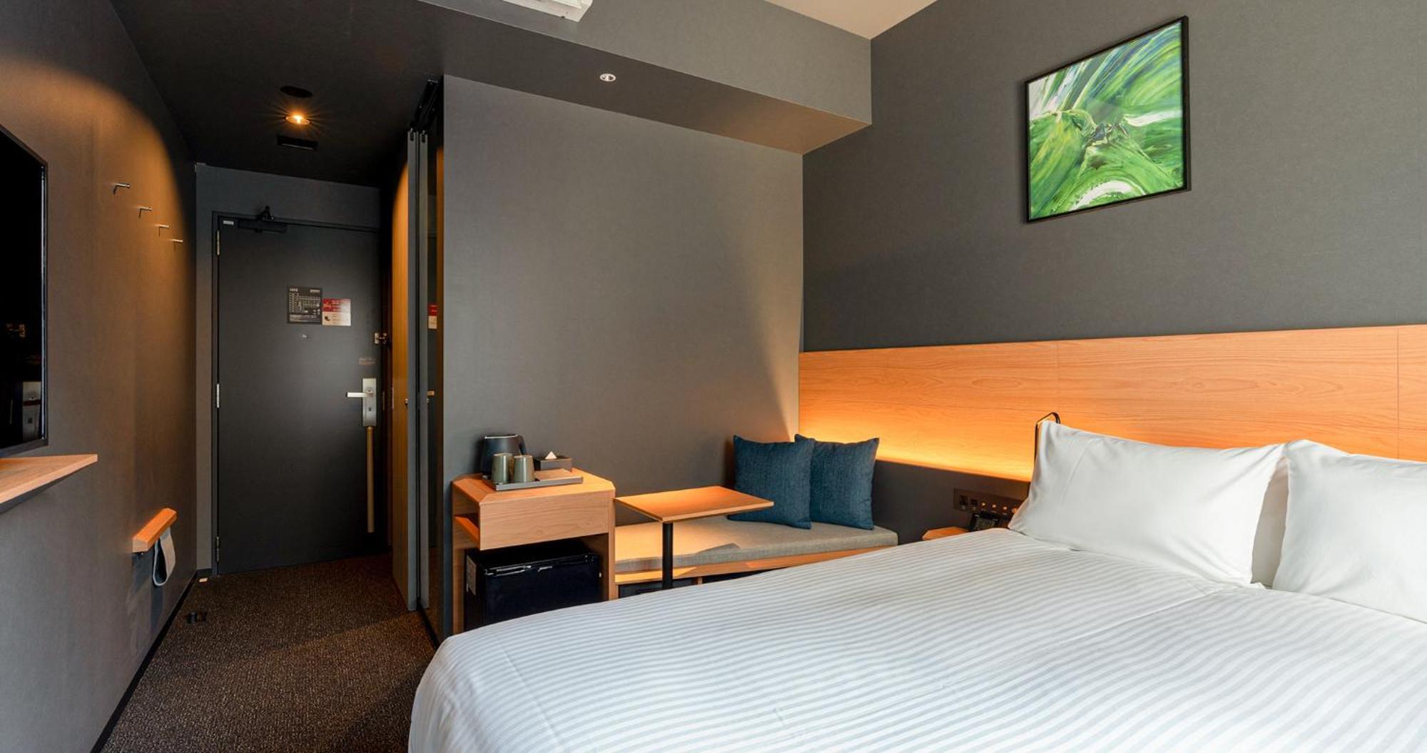 Grids Premium Hotel Kumamoto Exterior photo