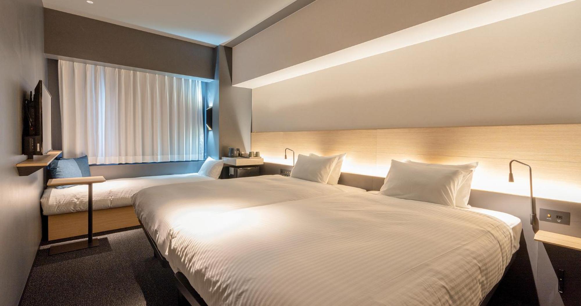 Grids Premium Hotel Kumamoto Exterior photo