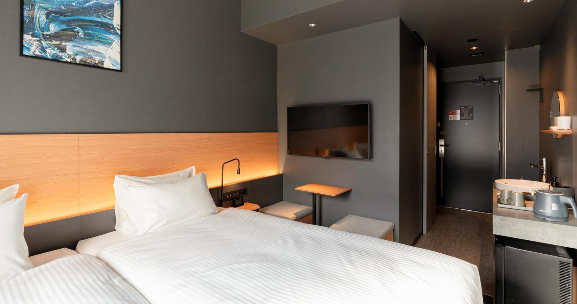 Grids Premium Hotel Kumamoto Exterior photo
