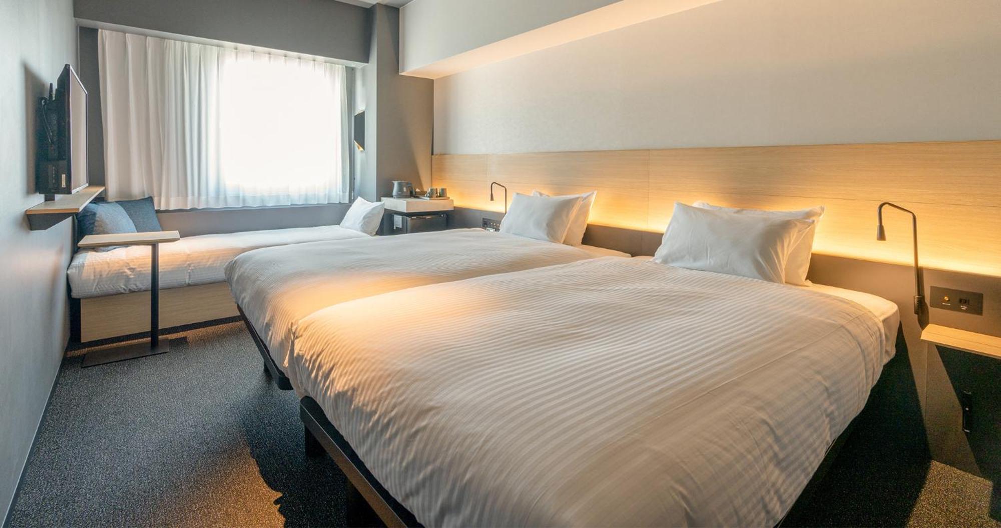 Grids Premium Hotel Kumamoto Exterior photo