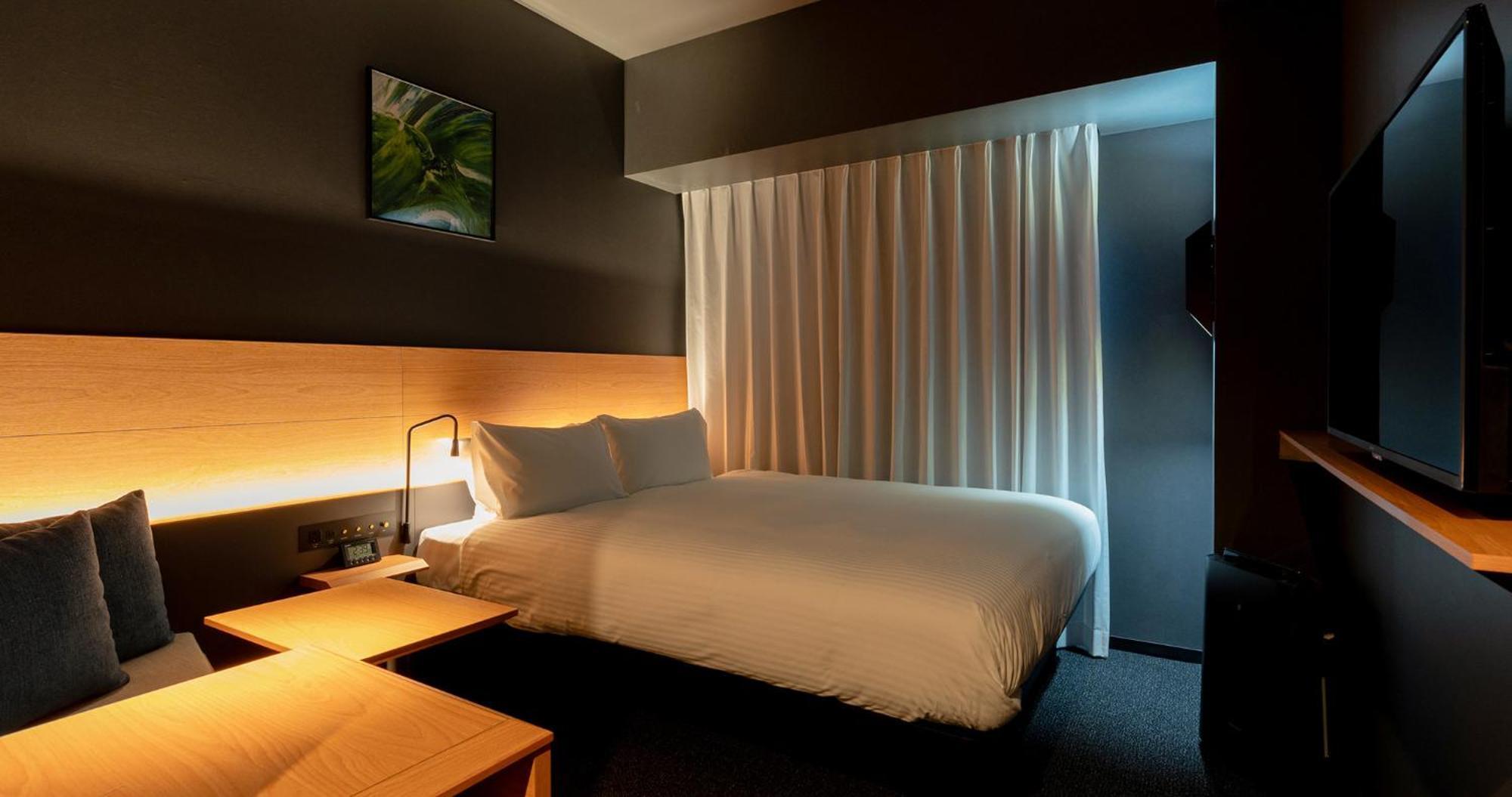 Grids Premium Hotel Kumamoto Exterior photo