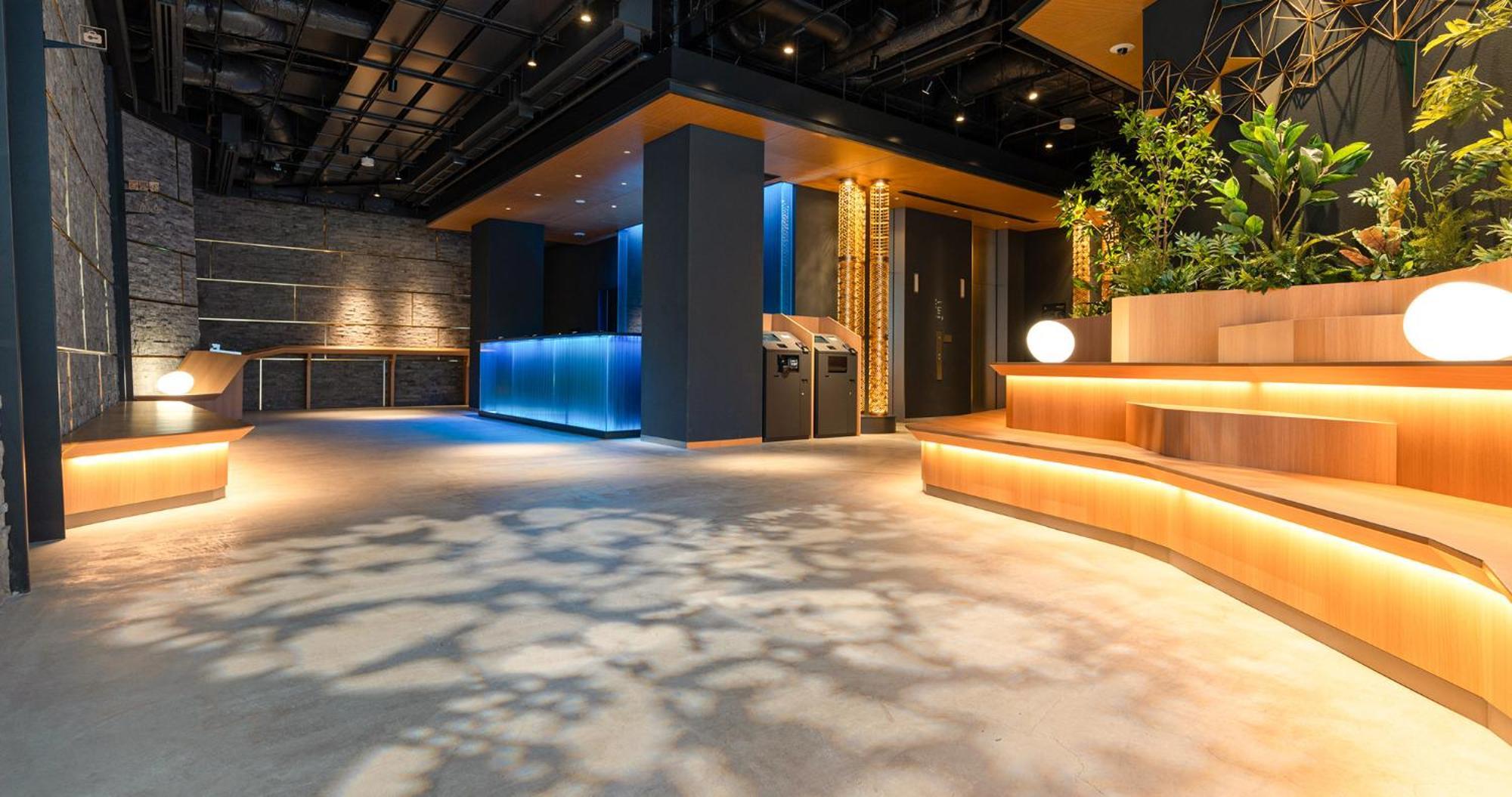 Grids Premium Hotel Kumamoto Exterior photo
