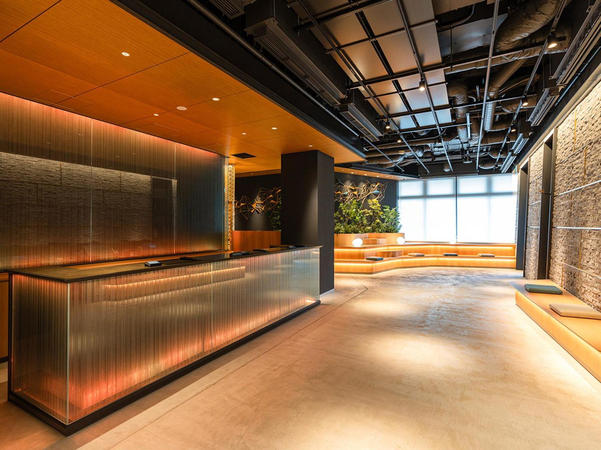 Grids Premium Hotel Kumamoto Exterior photo